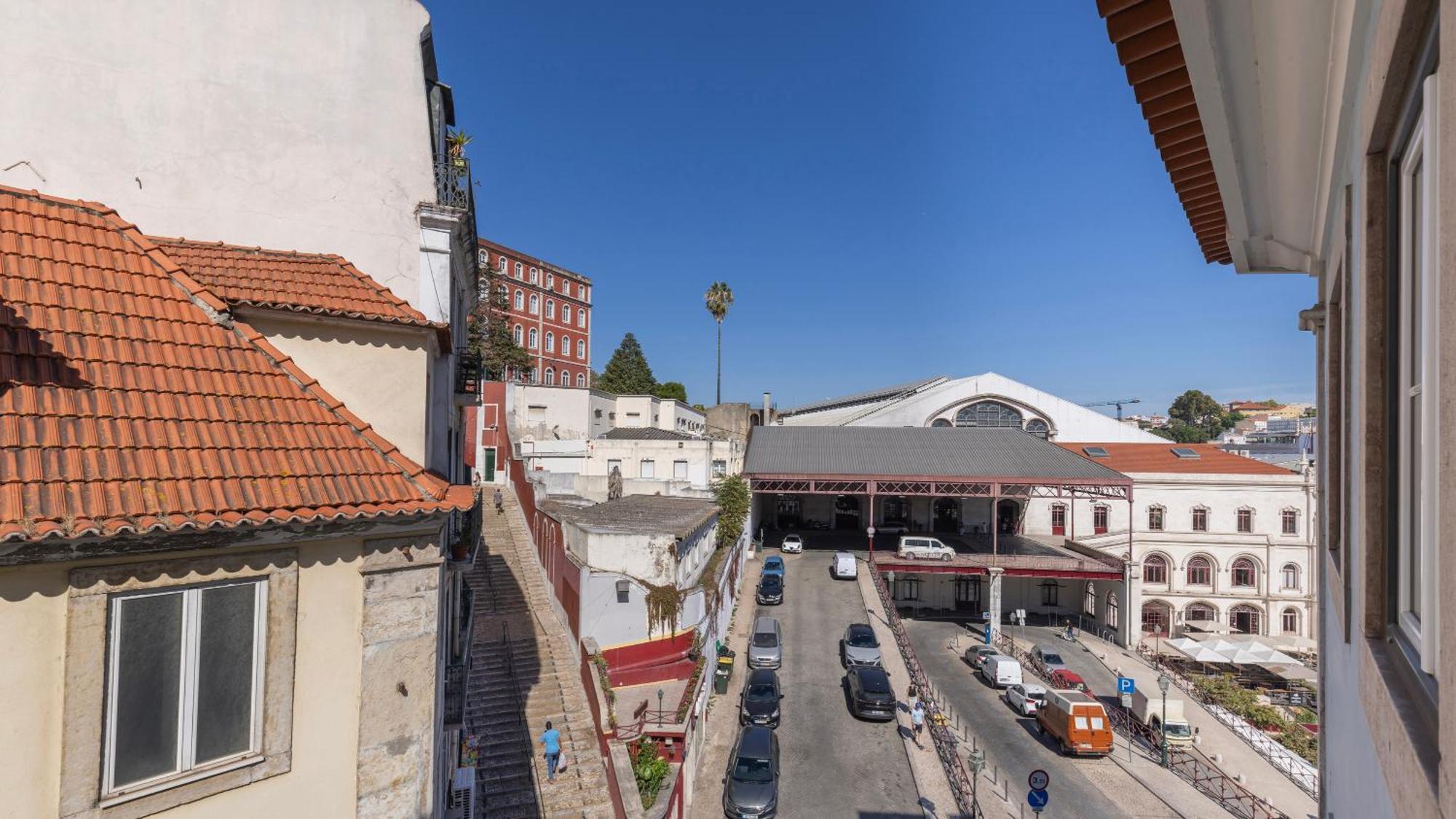 Carmo 43 Apartment Lisbon Exterior photo