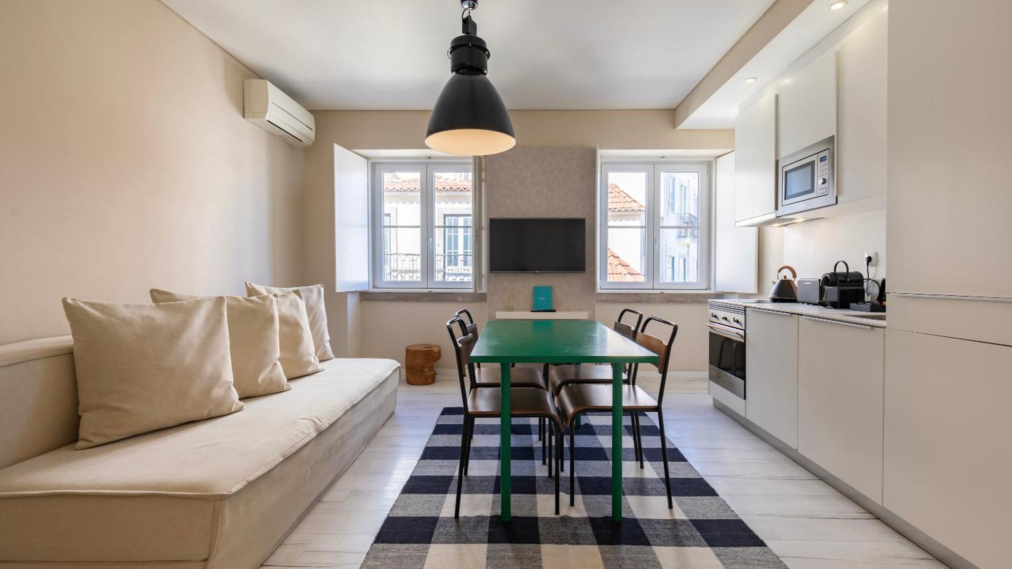 Carmo 43 Apartment Lisbon Exterior photo
