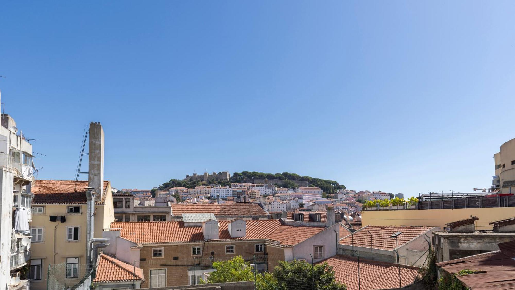 Carmo 43 Apartment Lisbon Exterior photo