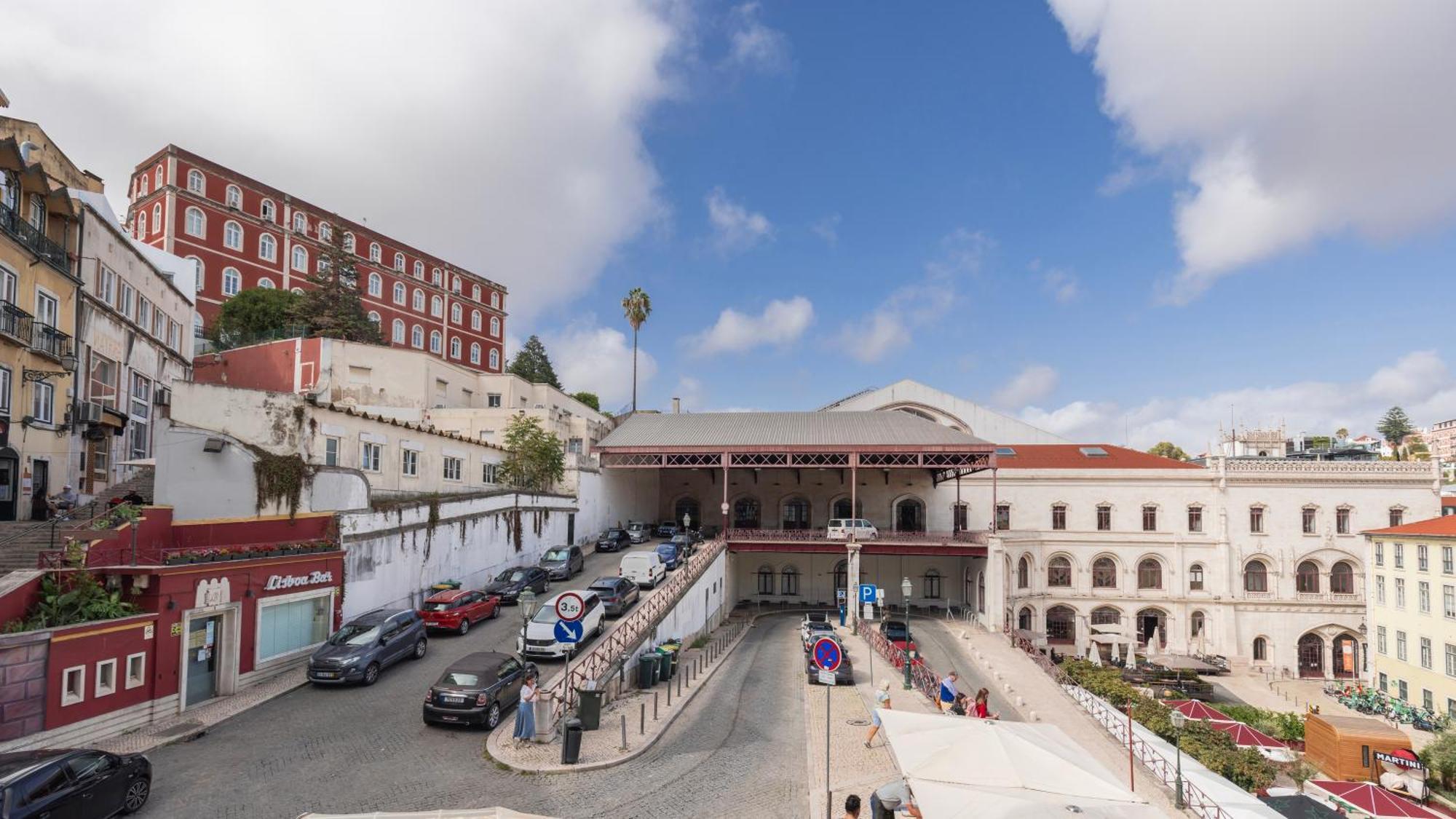Carmo 43 Apartment Lisbon Exterior photo