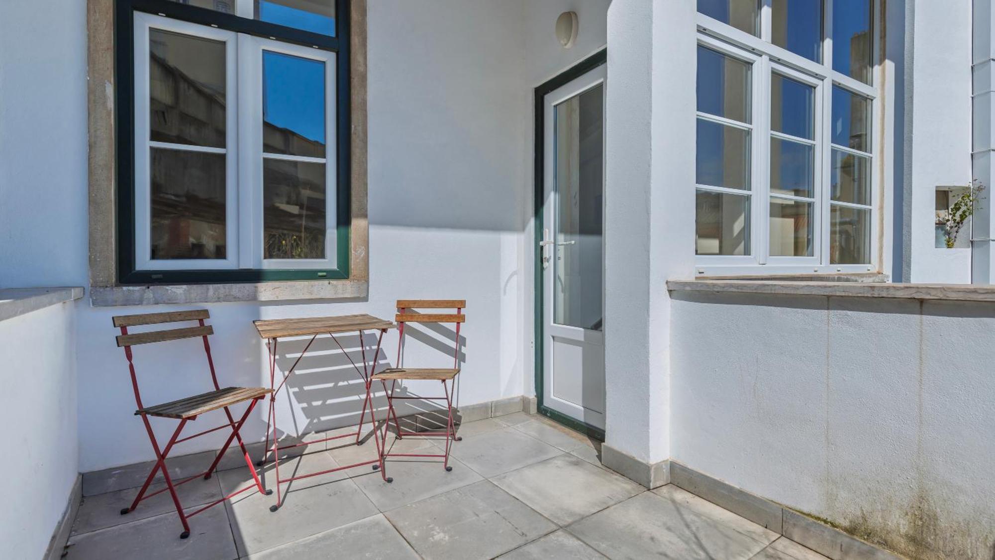 Carmo 43 Apartment Lisbon Exterior photo